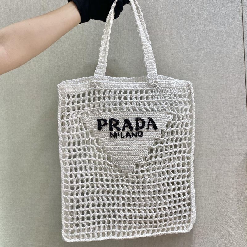 Pra*a tote bags
